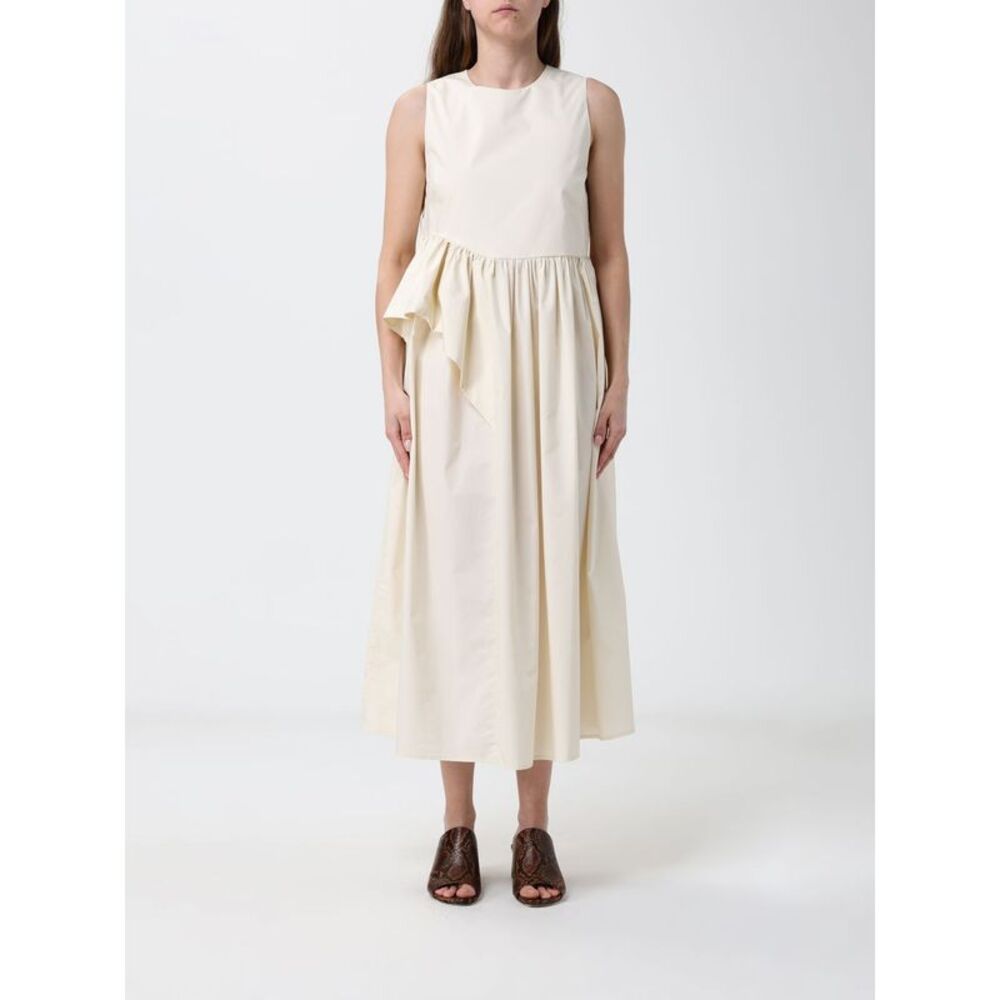 Meimeij Dress Woman Yellow